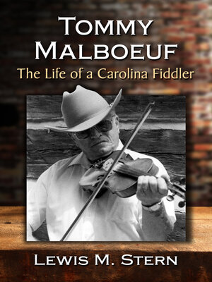 cover image of Tommy Malboeuf